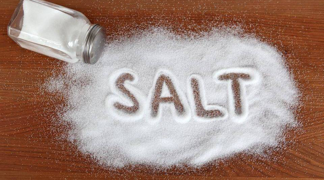 The science behind salt
