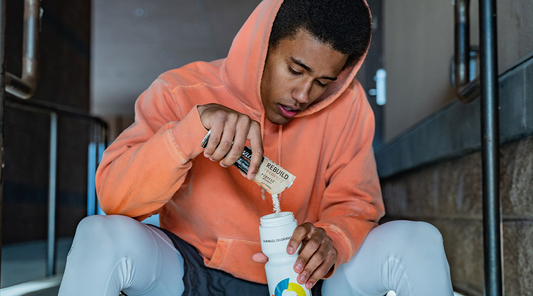 Athletes Need Complete Protein