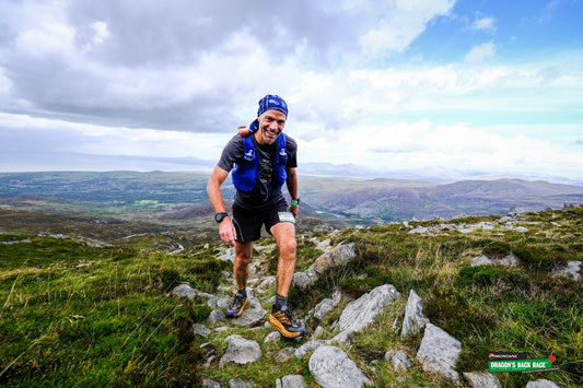 CONQUERING THE DRAGON'S BACK