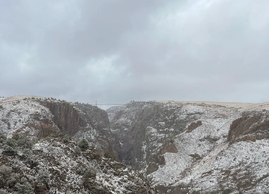 ROYAL GORGE RACE RECAP