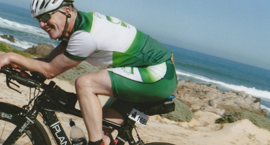 FUELLING FOR AN IRONMAN