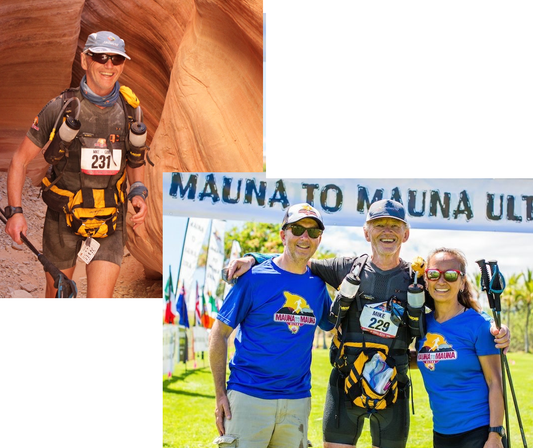 TAILWIND NUTRITION IN MULTIDAY EVENTS