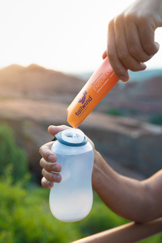 PRE-RACE HYDRATION GUIDE BEFORE RUNNING