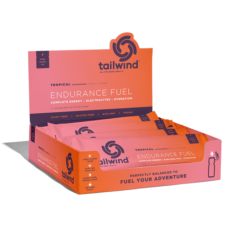 Flavour_Tropical Buzz Caffienated